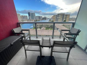 BW Studio Apmt 2 Beds, amazing view